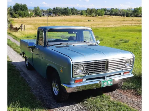 1973 International 1110