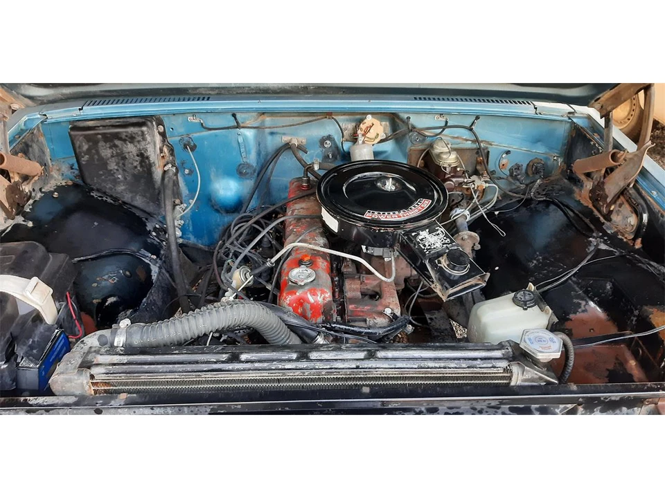 1973 International - Image 4 of 10