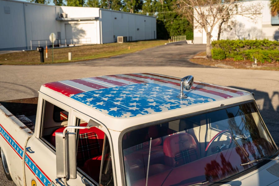 1973 International Harvester Pickup - Image 5 of 20