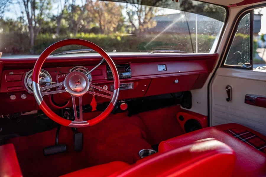 1973 International Harvester Pickup - Image 12 of 20