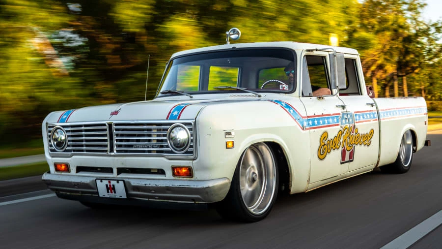 1973 International Harvester Pickup - Image 8 of 20