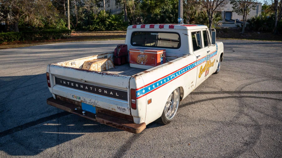 1973 International Harvester Pickup - Image 3 of 20
