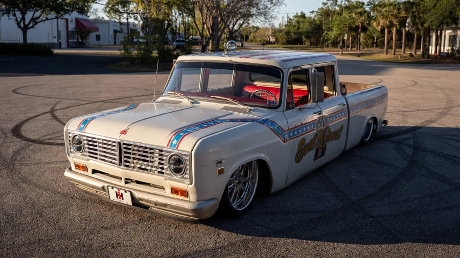 1973 International Harvester Pickup - Image 11 of 20