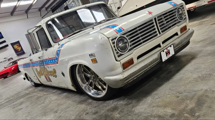 1973 International Harvester Pickup - Image 6 of 20