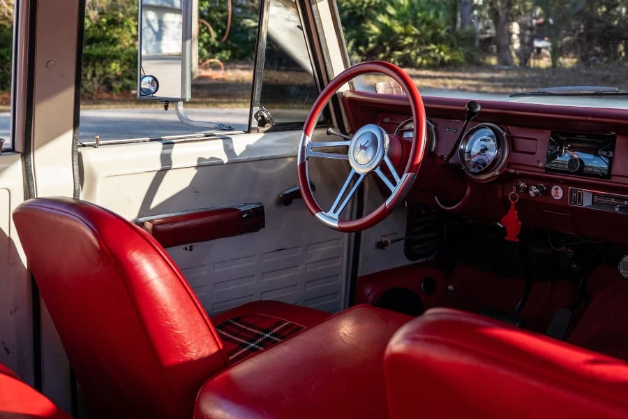 1973 International Harvester Pickup - Image 14 of 20