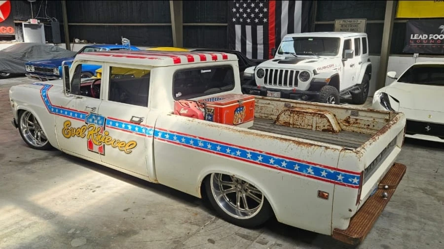 1973 International Harvester Pickup - Image 2 of 20