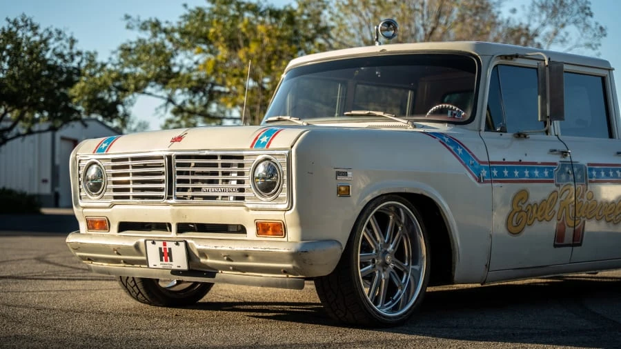 1973 International Harvester Pickup - Image 4 of 20