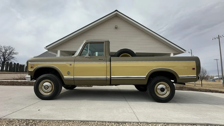 1973 International Harvester Pickup - Image 2 of 31
