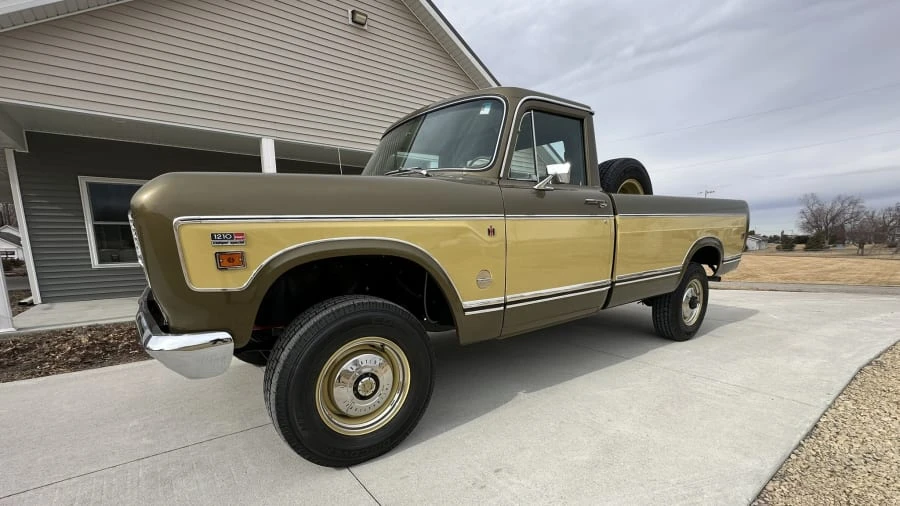 1973 International Harvester Pickup - Image 11 of 31