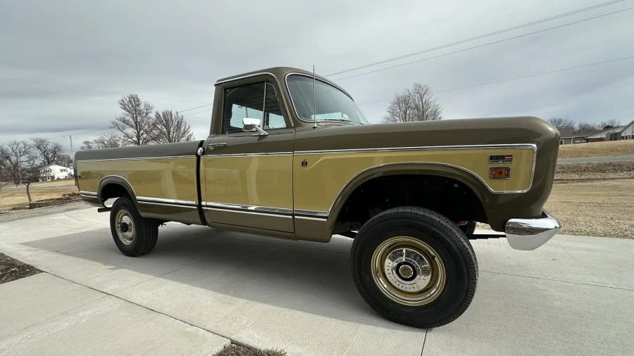 1973 International Harvester Pickup - Image 7 of 31