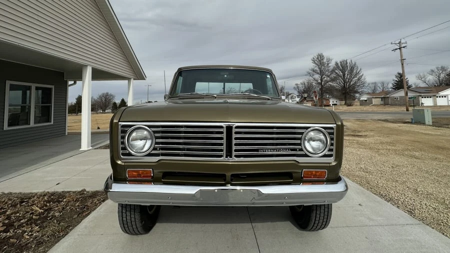1973 International Harvester Pickup - Image 4 of 31