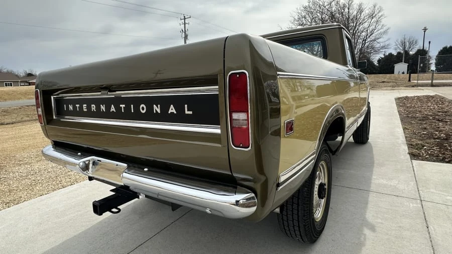 1973 International Harvester Pickup - Image 3 of 31