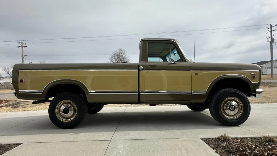 1973 International Harvester Pickup - Image 8 of 31