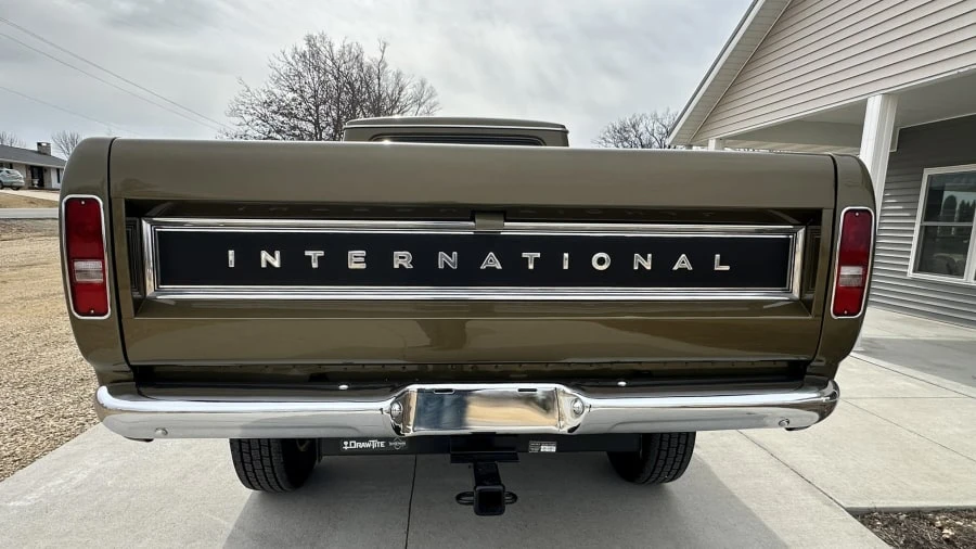 1973 International Harvester Pickup - Image 5 of 31
