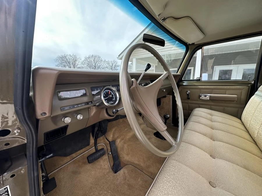 1973 International Harvester Pickup - Image 13 of 31