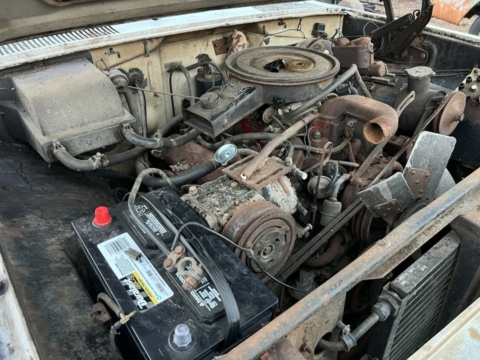 1973 International Harvester Pickup - Image 7 of 8