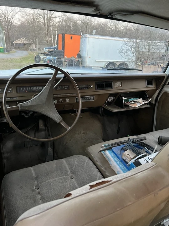 1973 International Harvester Pickup - Image 3 of 8