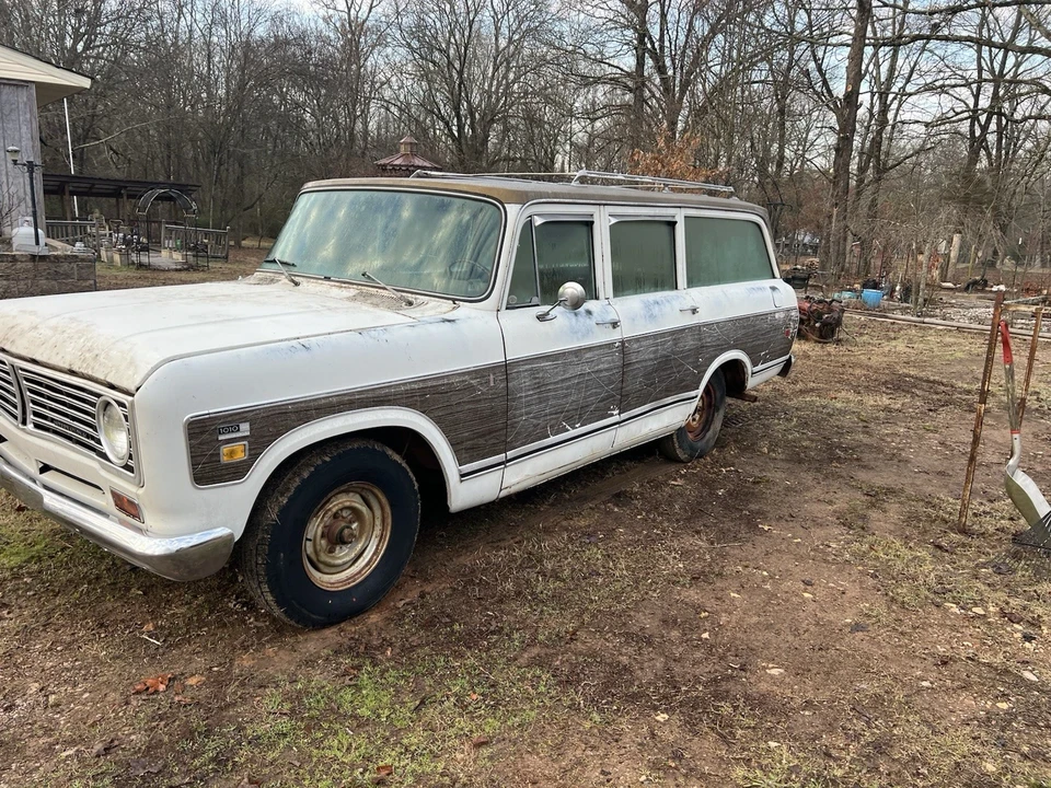 1973 International Harvester Pickup - Image 2 of 8