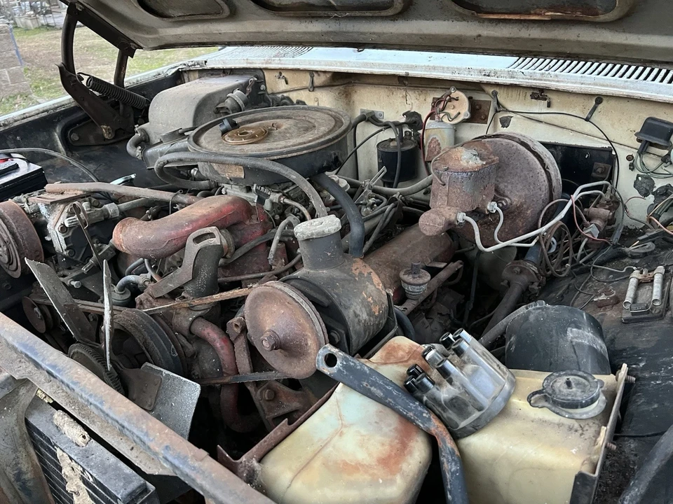 1973 International Harvester Pickup - Image 8 of 8