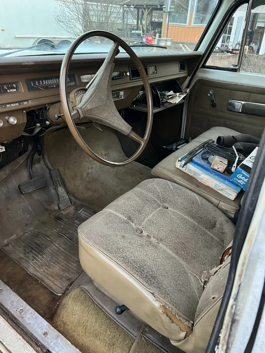 1973 International Harvester Pickup - Image 6 of 8