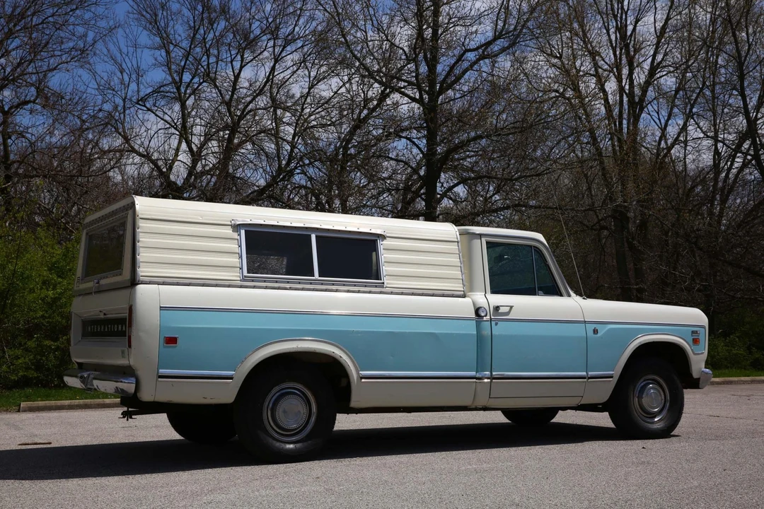 1973 International Harvester Pickup - Image 6 of 31