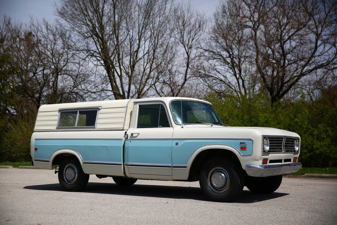 1973 International Harvester Pickup - Image 9 of 31