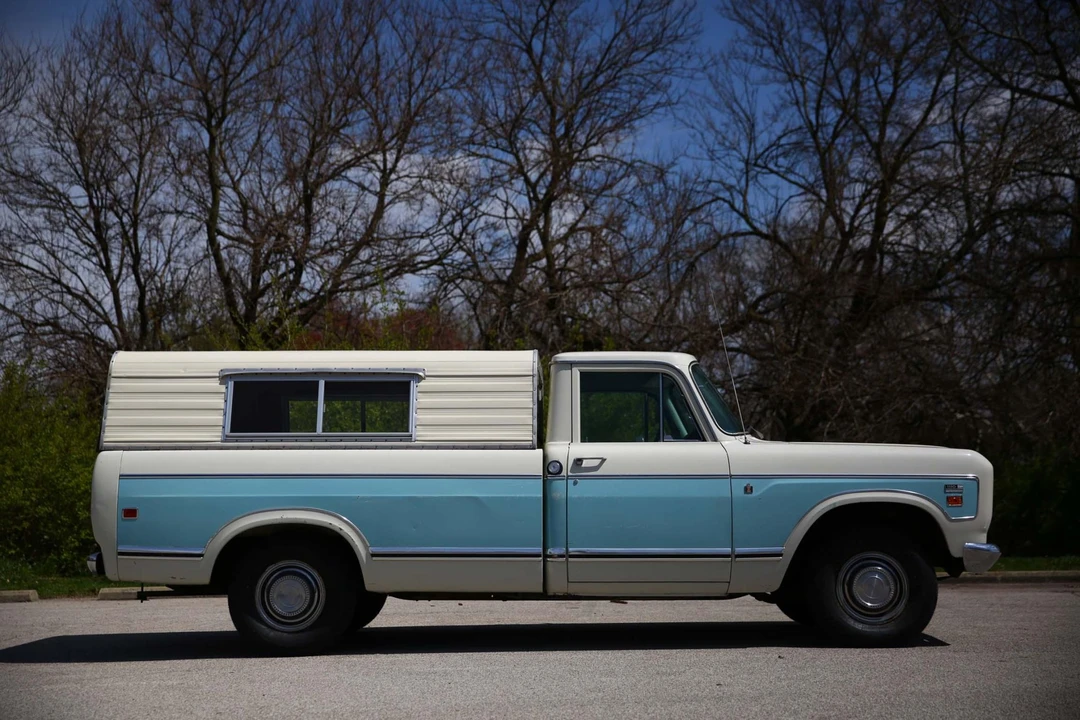 1973 International Harvester Pickup - Image 8 of 31