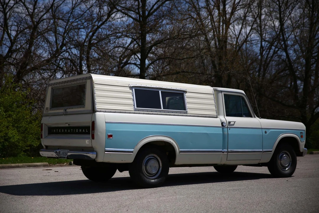 1973 International Harvester Pickup - Image 5 of 31
