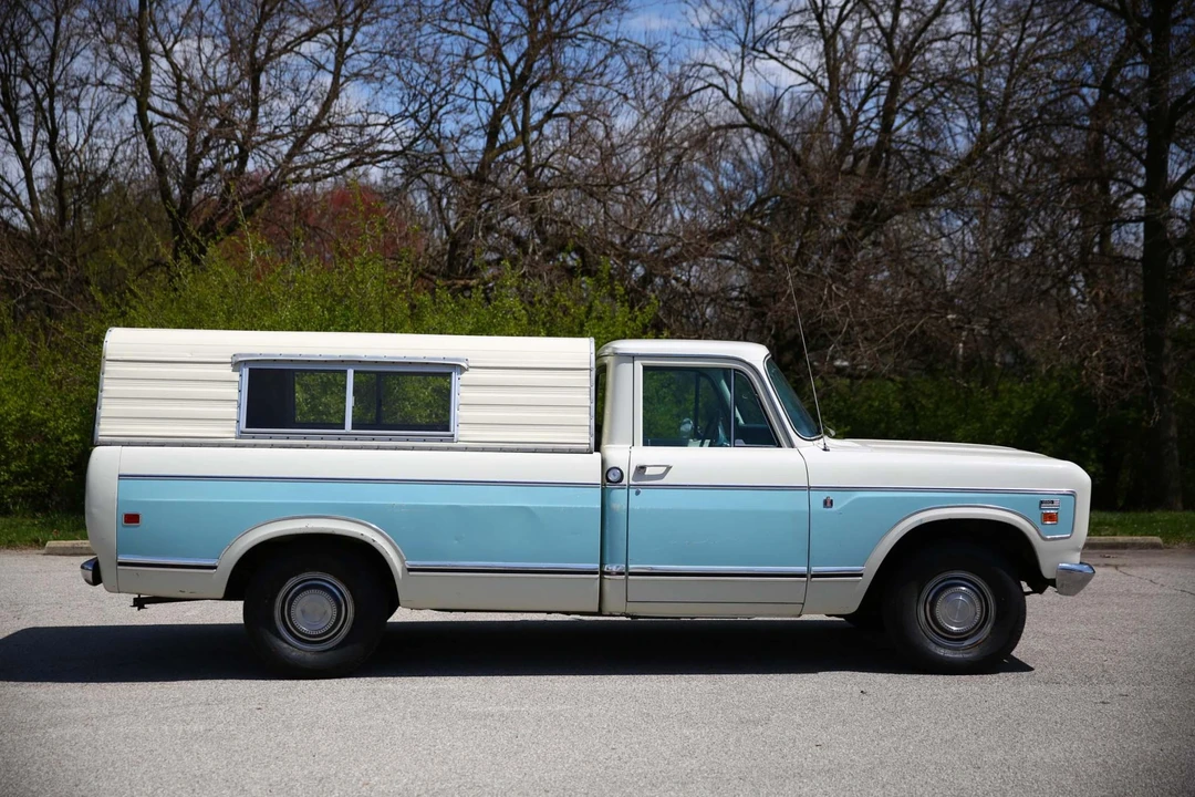 1973 International Harvester Pickup - Image 7 of 31