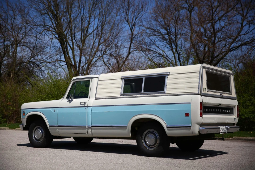 1973 International Harvester Pickup - Image 4 of 31