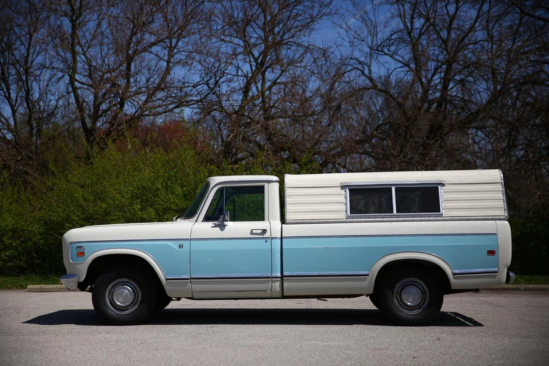 1973 International Harvester Pickup - Image 3 of 31