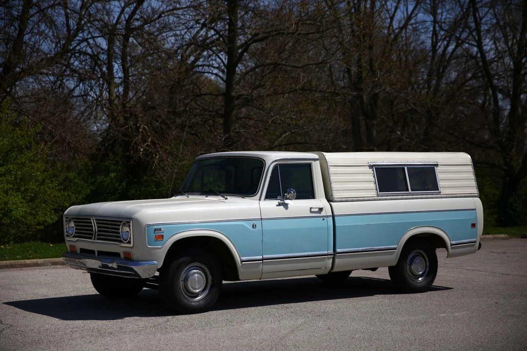 1973 International Harvester Pickup - Image 2 of 31