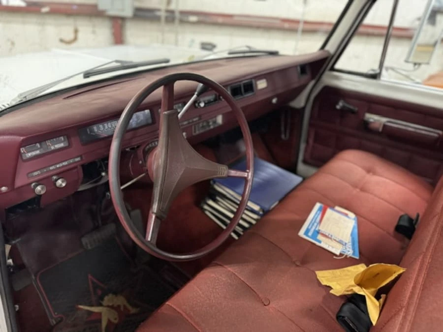 1973 International Harvester Pickup - Image 4 of 7