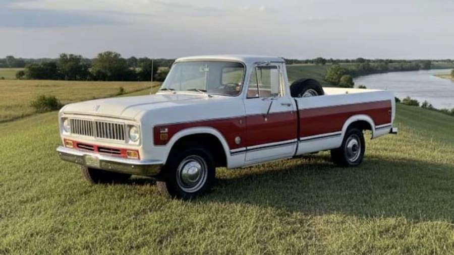 1973 International Harvester Pickup - Image 3 of 7