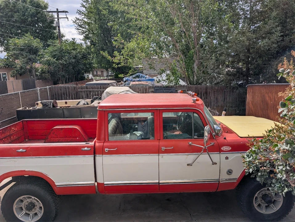 1973 International Harvester Pickup - Image 4 of 21