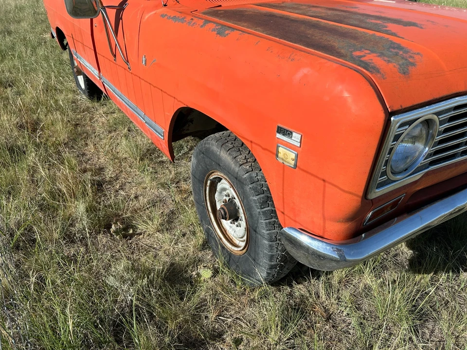 1973 International Harvester Pickup - Image 8 of 31