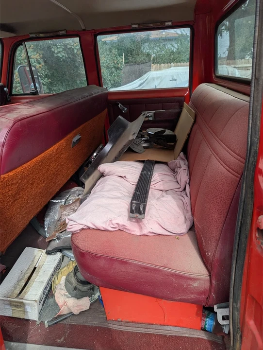 1973 International Harvester Pickup - Image 14 of 21