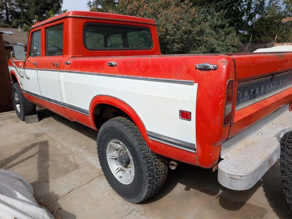 1973 International Harvester Pickup - Image 6 of 21