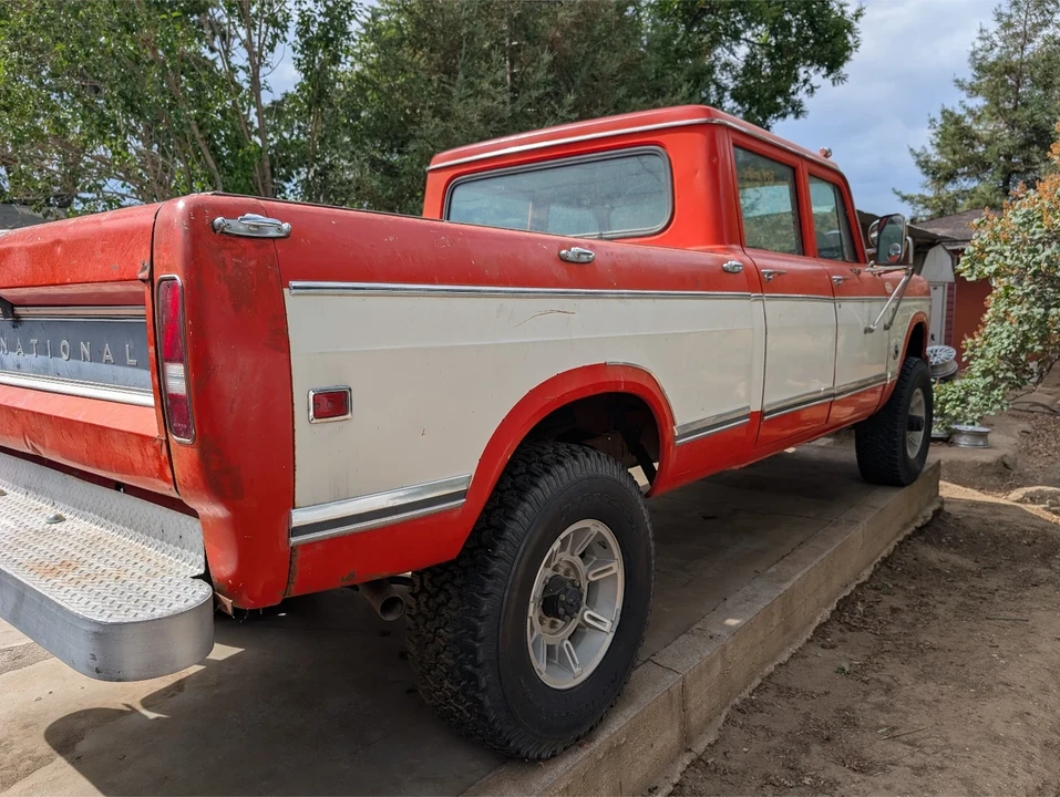 1973 International Harvester Pickup - Image 2 of 21