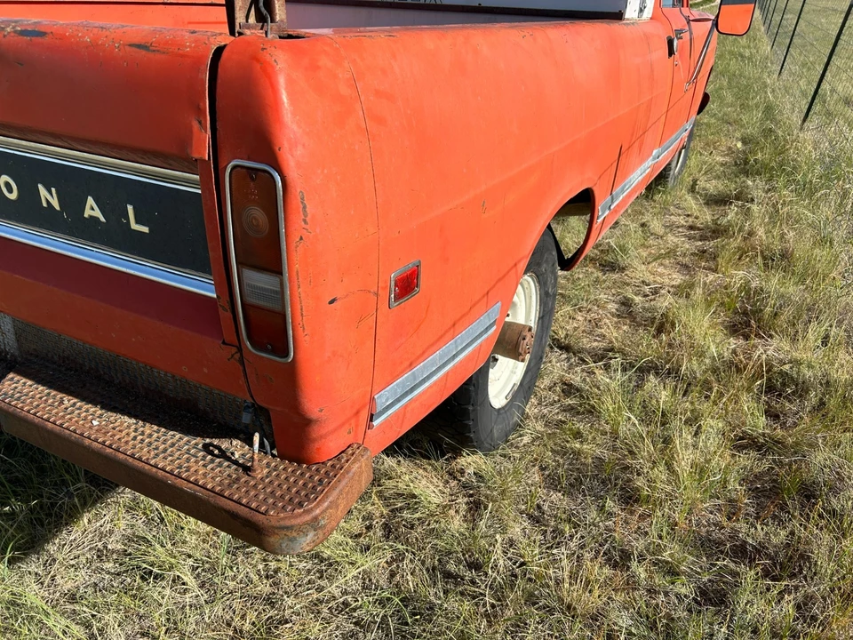 1973 International Harvester Pickup - Image 11 of 31