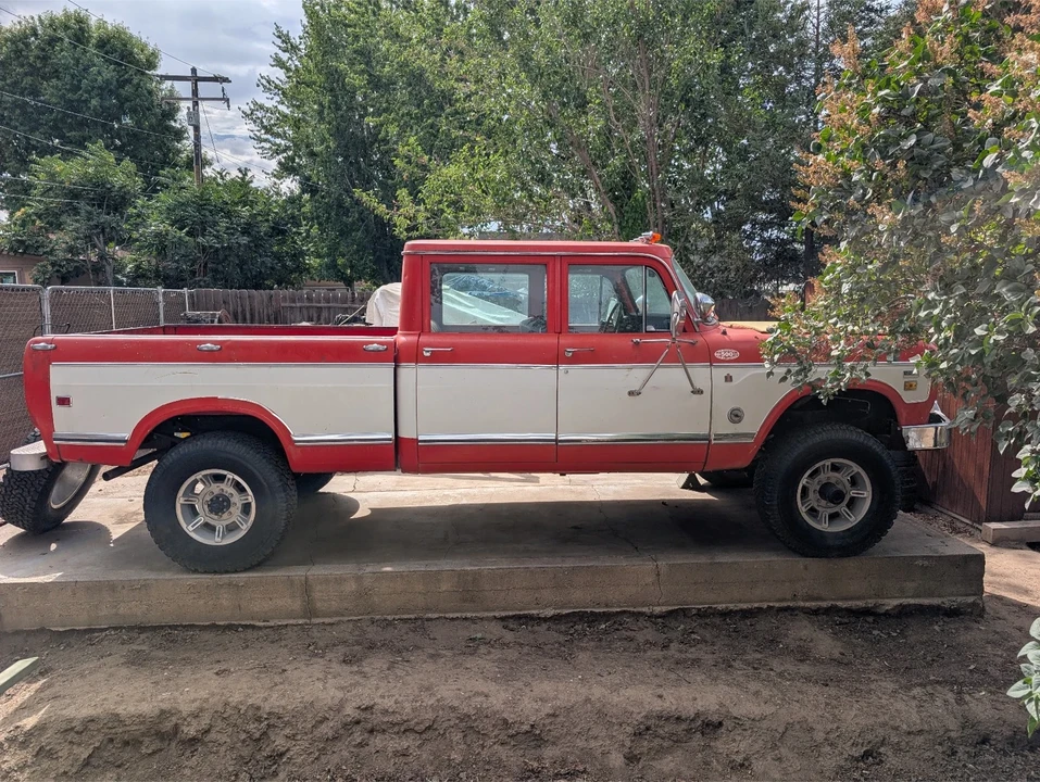 1973 International Harvester Pickup - Image 3 of 21
