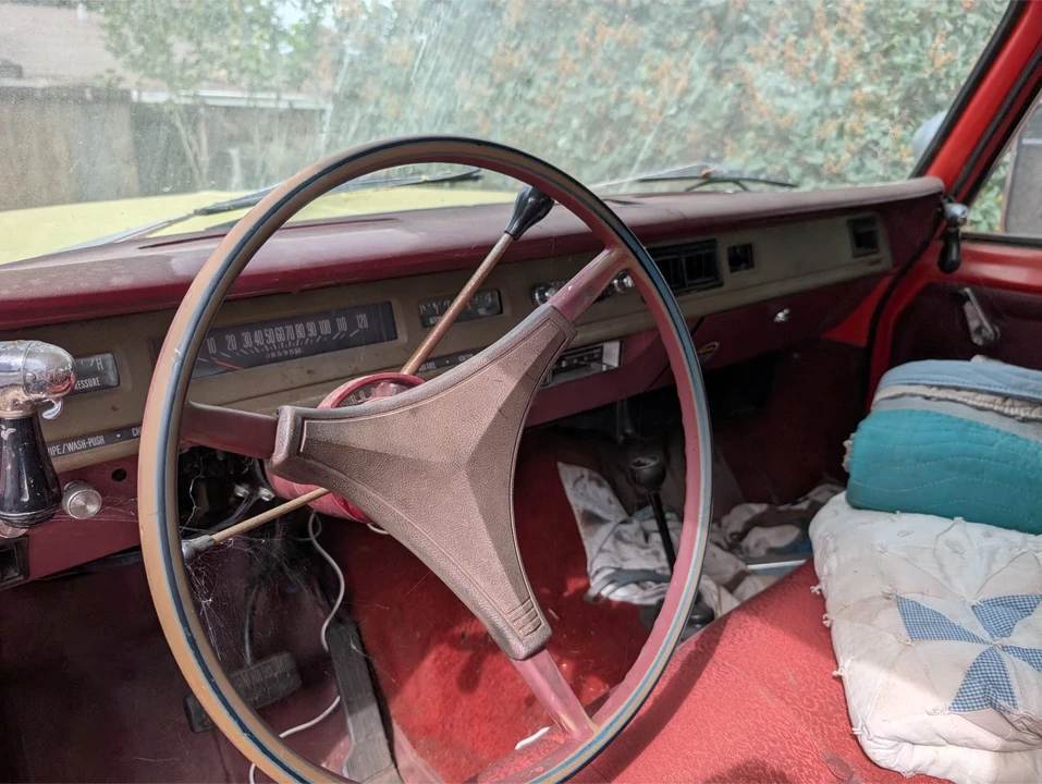1973 International Harvester Pickup - Image 13 of 21