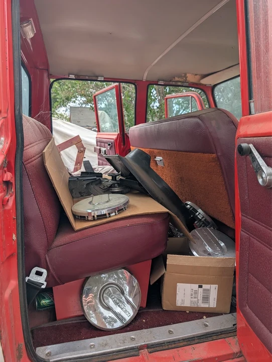 1973 International Harvester Pickup - Image 17 of 21