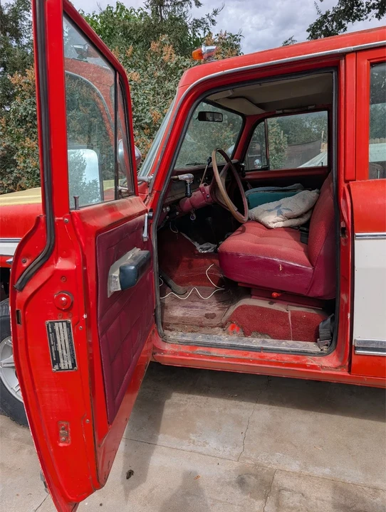 1973 International Harvester Pickup - Image 12 of 21
