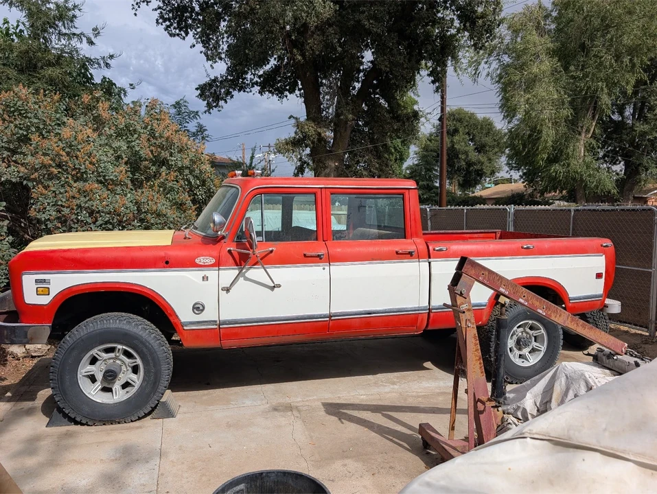 1973 International Harvester Pickup - Image 7 of 21