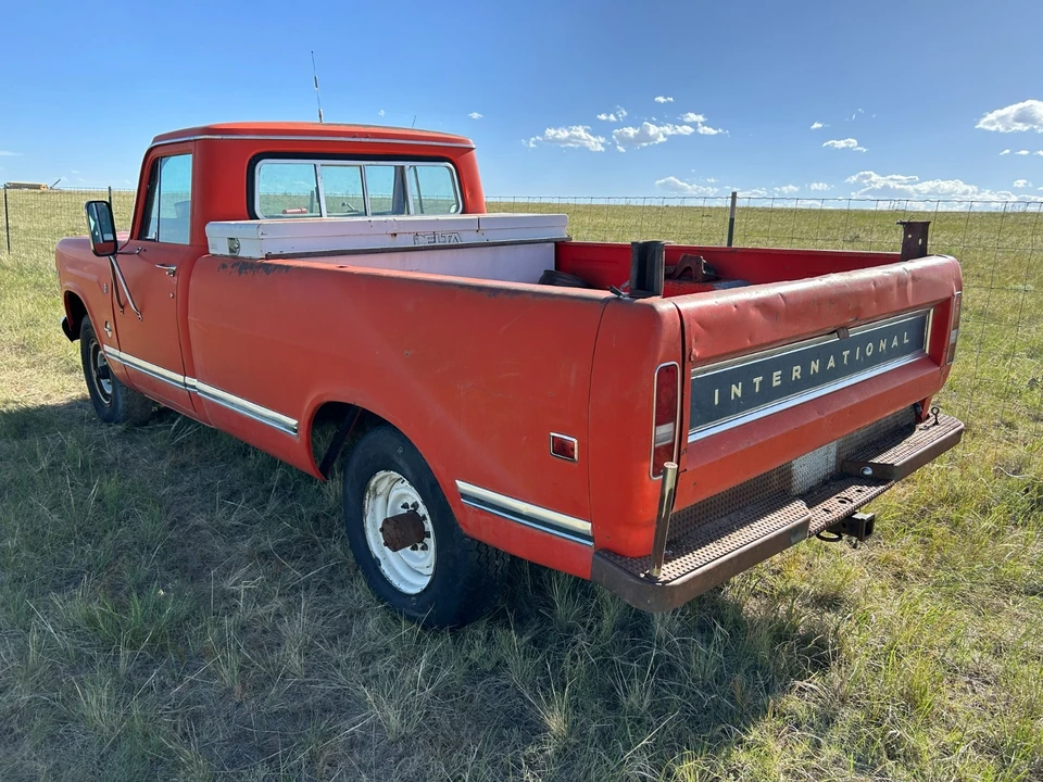 1973 International Harvester Pickup - Image 3 of 31