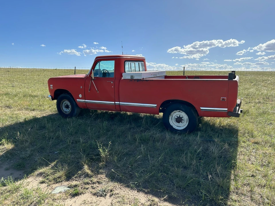 1973 International Harvester Pickup - Image 2 of 31