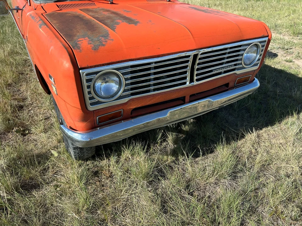 1973 International Harvester Pickup - Image 7 of 31