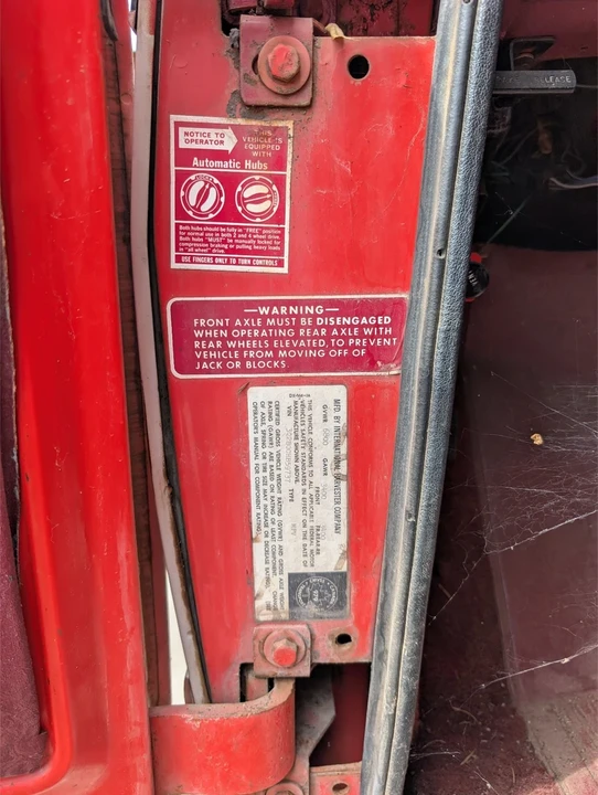 1973 International Harvester Pickup - Image 10 of 21