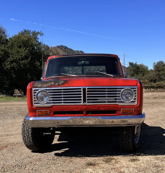 1973 International Harvester Pickup - Image 2 of 31